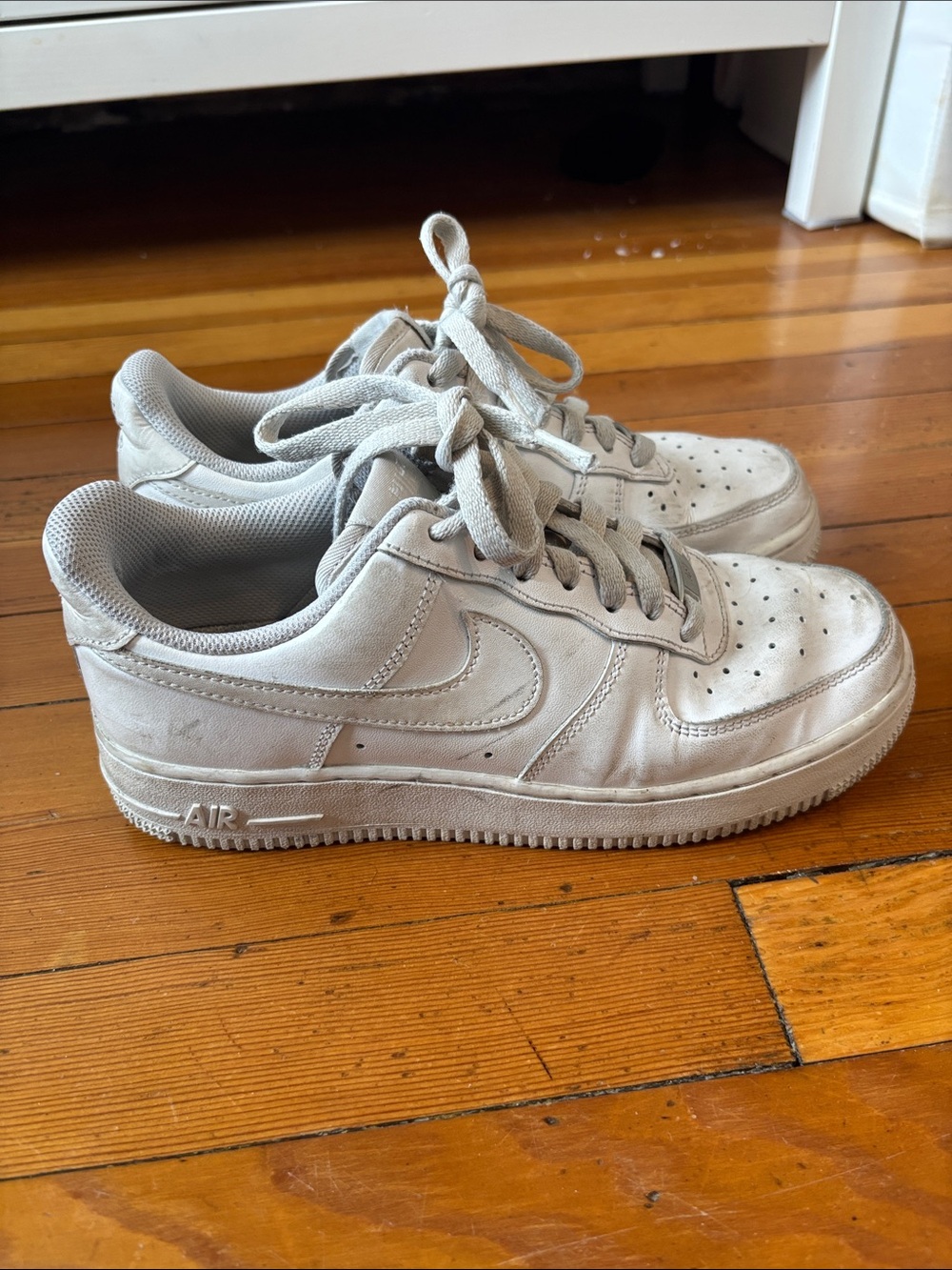 Nike Air Force 1 White